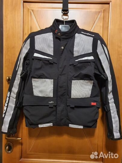 Мотокуртка spidi