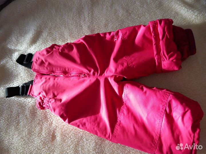 Зимний костюм для девочки Zingaro by Gusti р.86