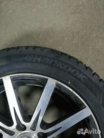 Hankook Winter I'Pike 195/55 R16 91