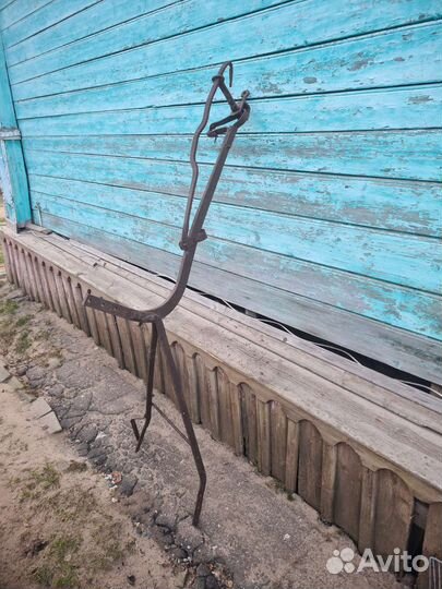 Конный плуг (часть)