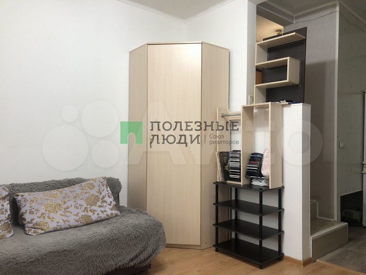 2-к. квартира, 36,7 м², 1/9 эт.