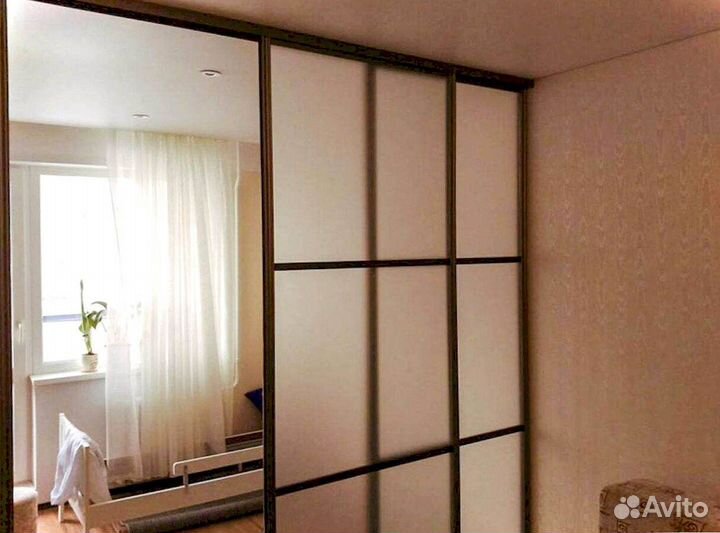 Перегородка для зонирования комнаты