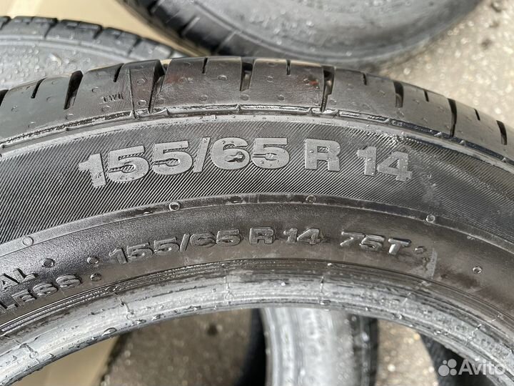 Continental ContiPremiumContact 2 155/65 R14