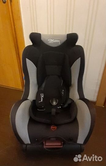 Детское автокресло