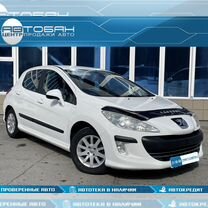 Peugeot 308 1.6 AT, 2010, 131 000 км, с пробегом, цена 585 000 руб.