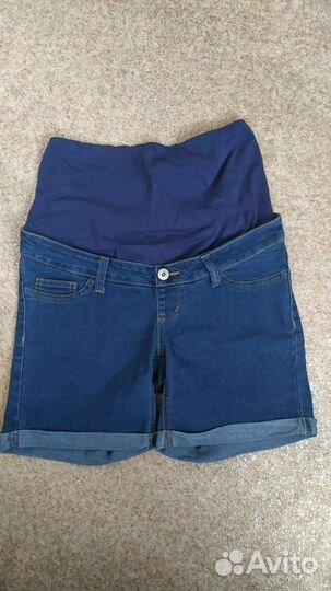 Джинсы, леггинсы, юбка и шорты для беременных