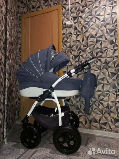 Коляска Indigo Camila 3в1