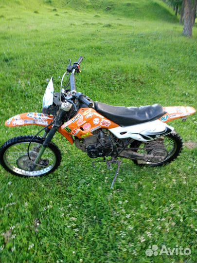 Recer enduro 150