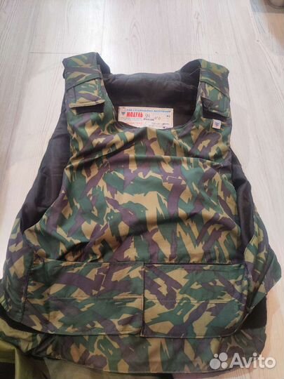 Бронежилет