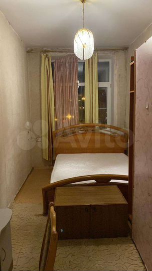 Комната 20 м² в 3-к., 3/4 эт.