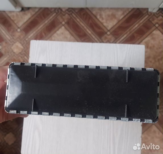 Радиатор печки ваз 2101-07, нива