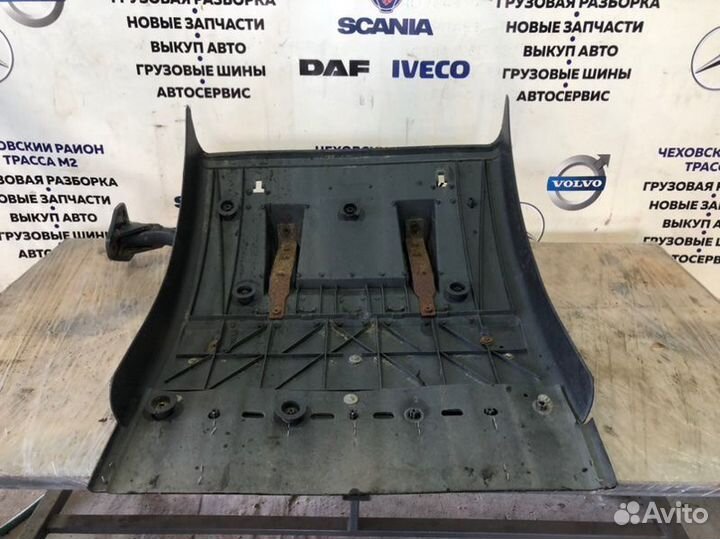 Крыло переднее левое Iveco Stralis 4*2 euro 5 2013