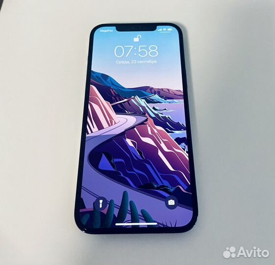iPhone 12 Pro Max, 128 ГБ