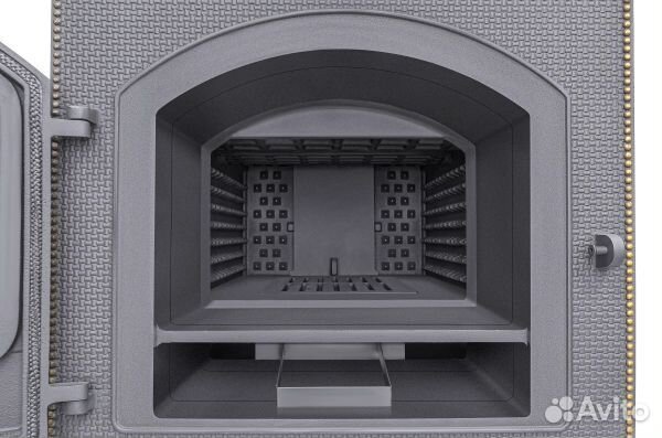 Печь банная Гром 80 (П2) (Технолит)