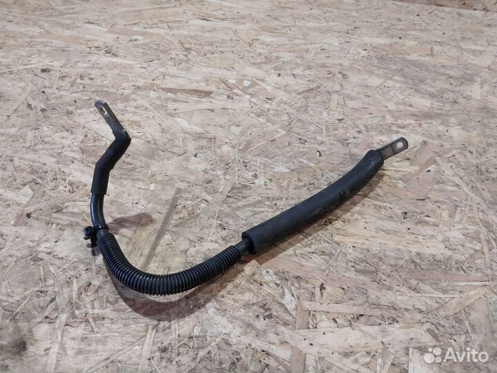 Клема аккумулятора Audi Q7 4L 7L6971729KC