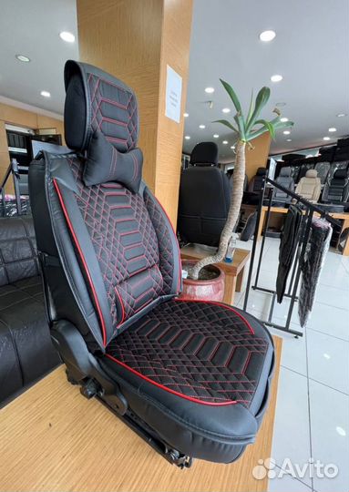 Чехлы для сидений