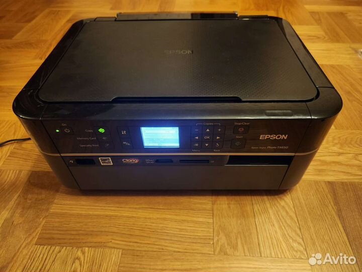 Принтер epson