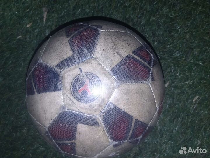 Футбольный мяч размер 5 nike