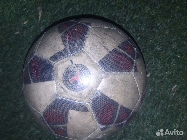 Футбольный мяч размер 5 nike