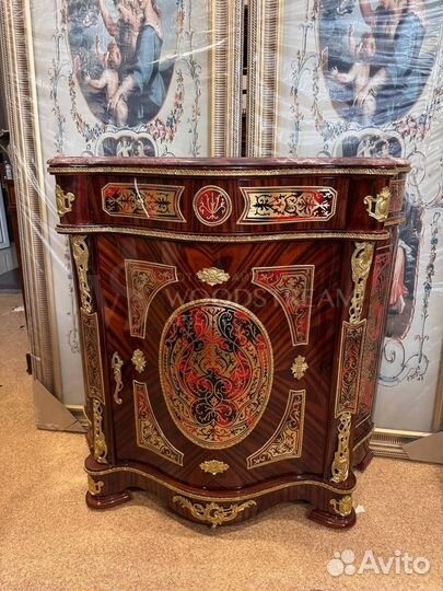 Комод. Тумба. Мебель из Европы. Антиквариат