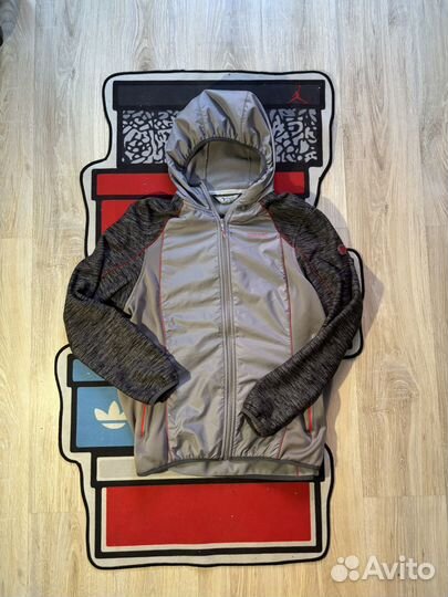 Кофта пуховая мужская