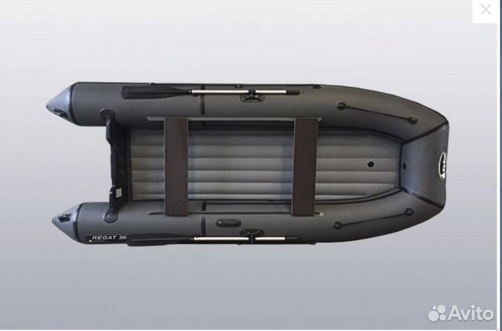 Лодка регат 360