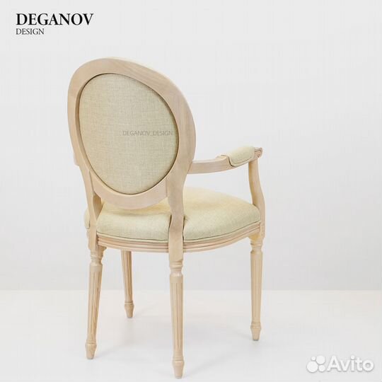 Кресло-медальон