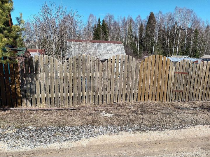 Участок 15 сот. (СНТ, ДНП)