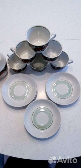 Чайный сервиз
