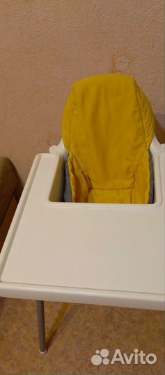 Детский стульчик для кормления