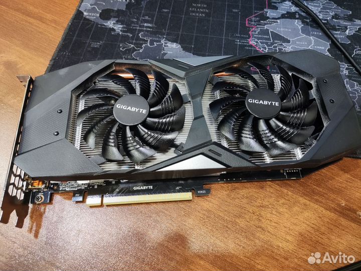 Видеокарта rtx 2060 12gb