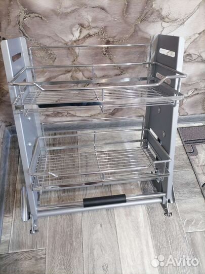 Сушилка для посуды в шкаф