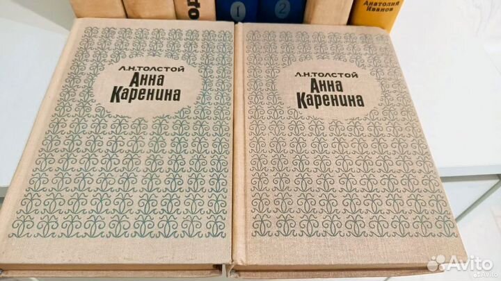 Книги классика Толстой Чехов Гоголь Фадеев Пушкин