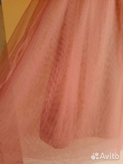 Платье для девочки размер 128