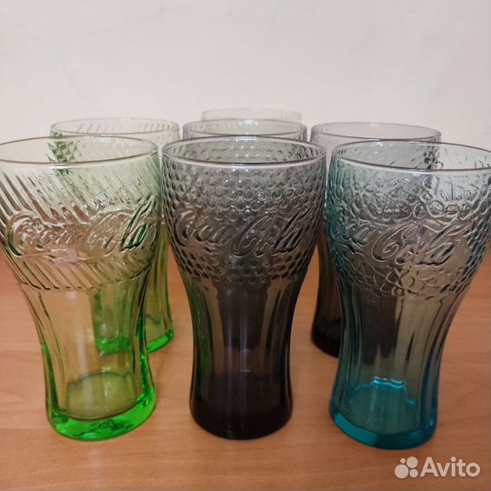 Стакан макдоналдс и кока кола