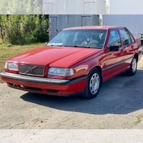 Volvo 850 2.0 MT, 1995, 269 788 км, с пробегом, цена 365 000 руб.