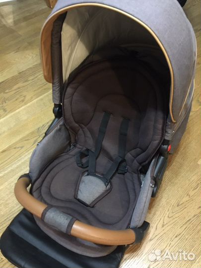 Коляска tutis mimi 3 в 1