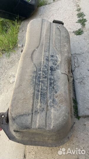 Бензобак daewoo matiz