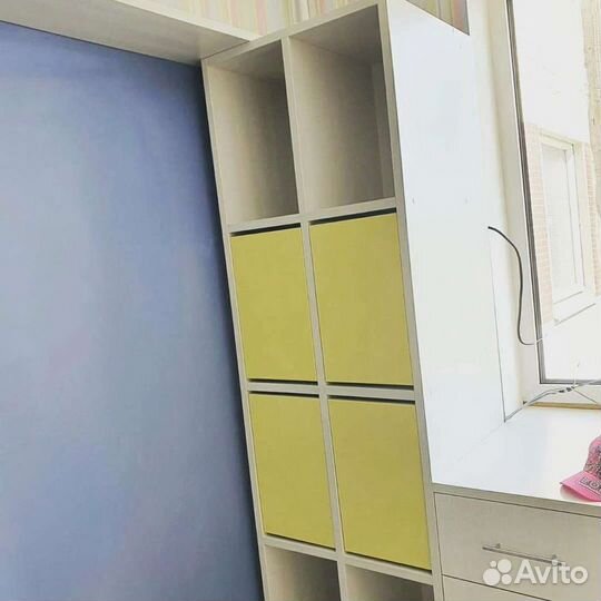 Мебель в детскую