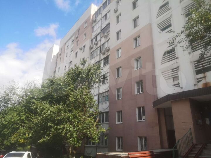 2-к. квартира, 52 м², 7/10 эт.