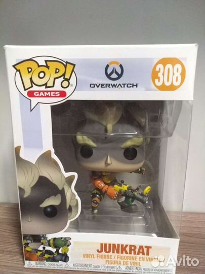 Фигурки funko pop