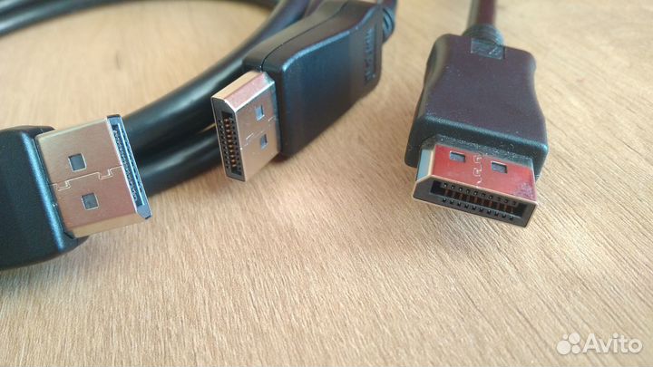 DisplayPort, DP, переходник DisplayPort на DVI