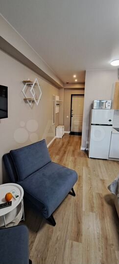 1-к. апартаменты, 28 м², 6/13 эт.