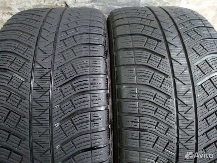 Michelin Pilot Alpin 5 SUV 305/35 R21 и 275/40 R21 109V