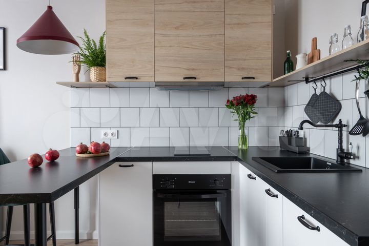 Квартира-студия, 22 м², 2/5 эт.