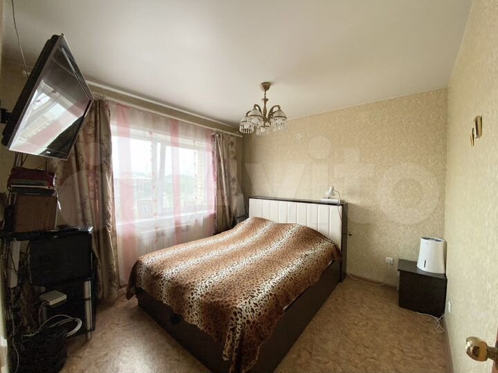 2-к. квартира, 51 м², 7/16 эт.