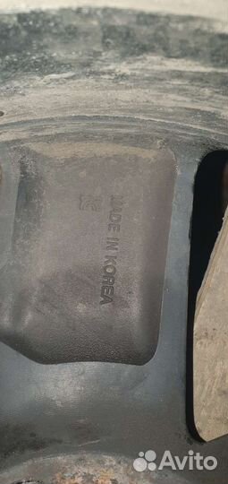 Диски литые Kia Sorento