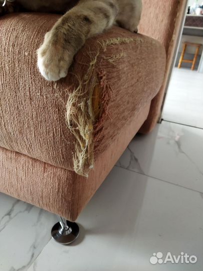 Диван раскладной бу