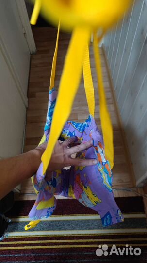 Прыгунки детские 3 Чапаева