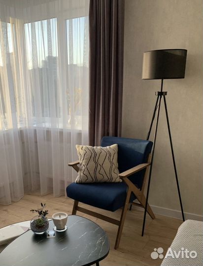 Торшер напольный дизайнерский